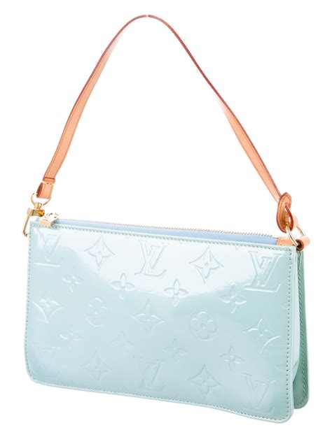 louis vuitton lexington pochette blue|louis vuitton monogram pochette crossbody.